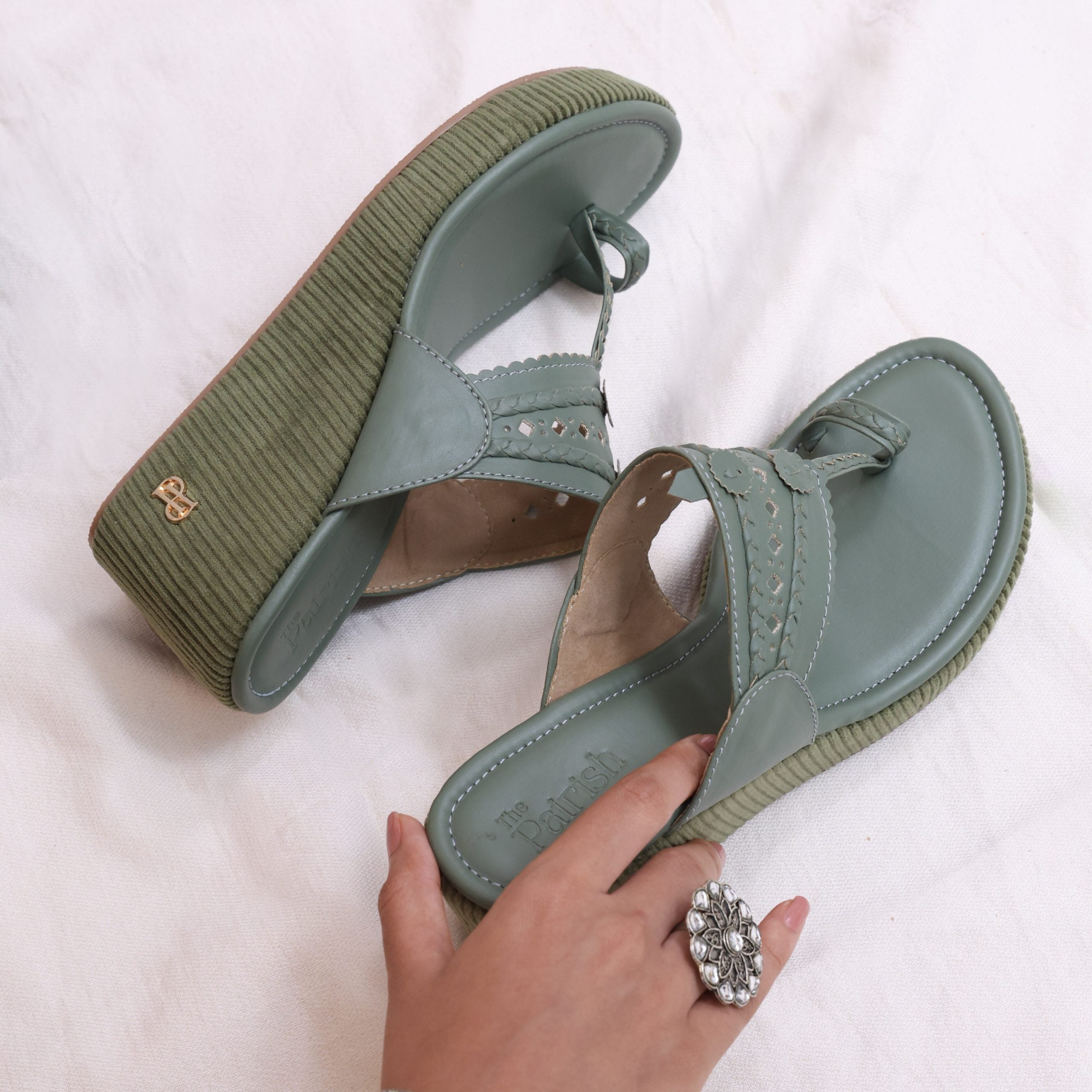 Moss Green