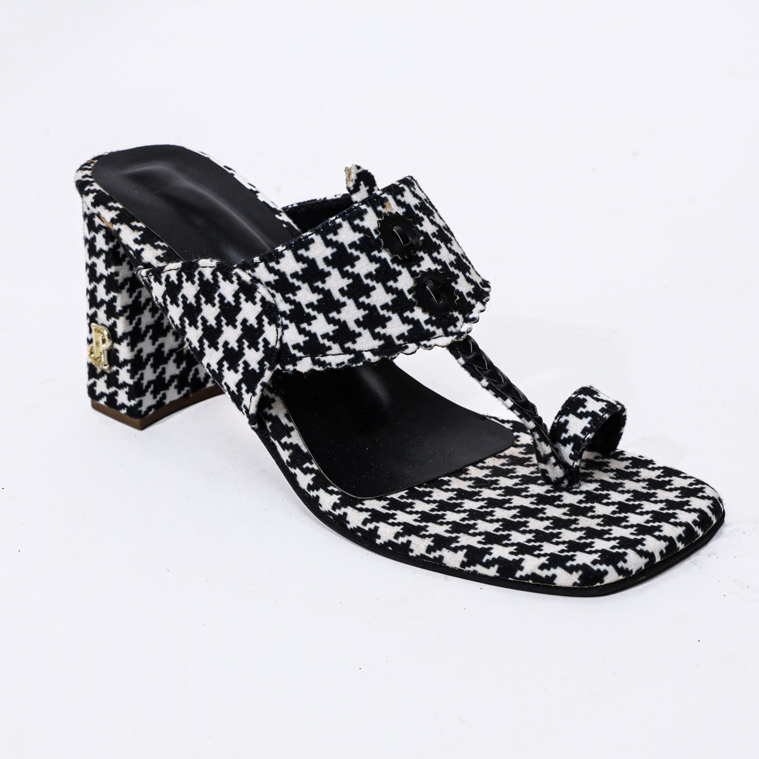 Soot Houndstooth