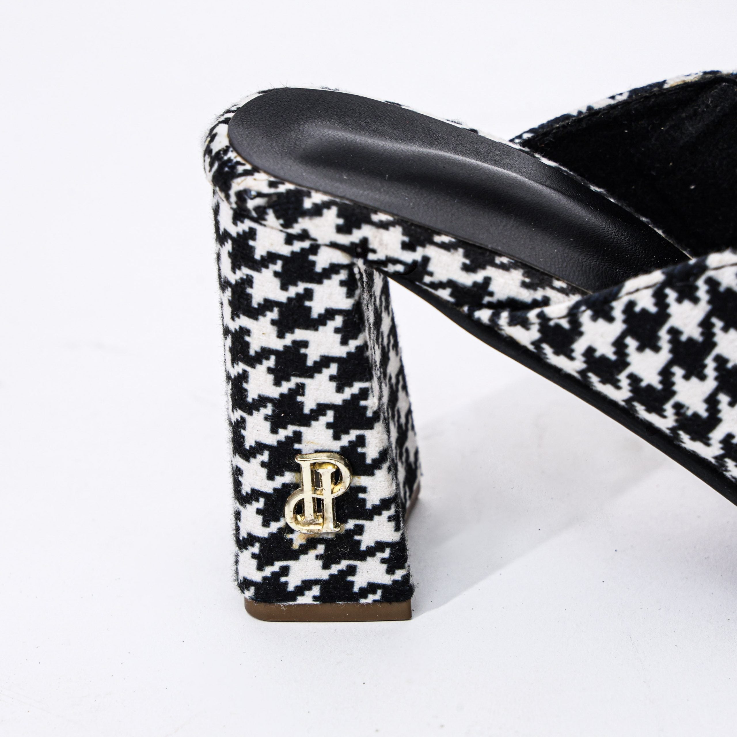 Soot Houndstooth