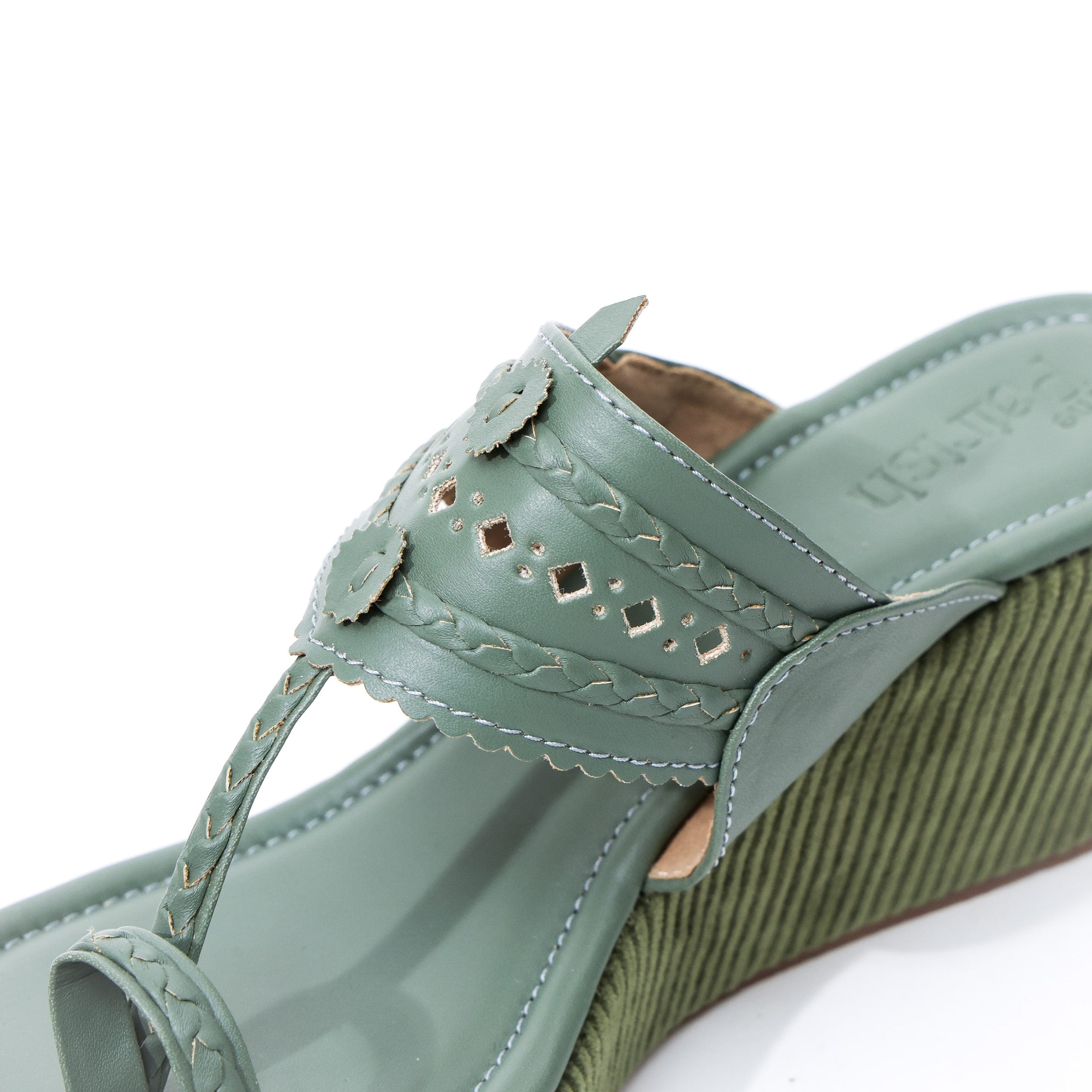 Moss Green
