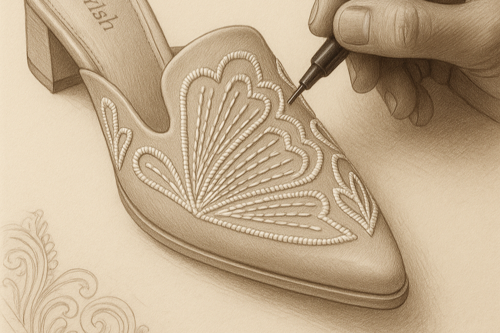 Designing & Pattern Making