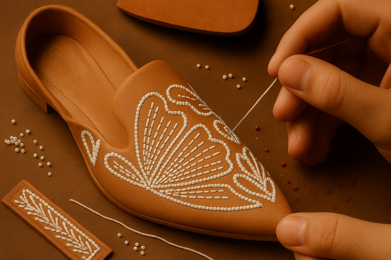 Embroidery & Artistry